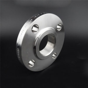 Stainless Steel 150lb Forged Threaded Flange