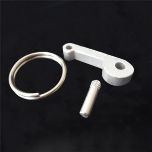 Stainless Steel Arms, Pins and Rings
