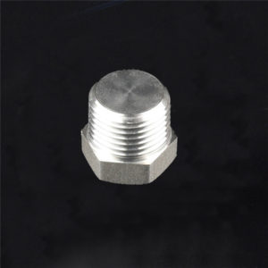 150lb/PN16 Screwed Blind Hex Plug