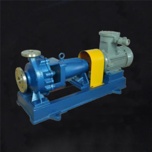 R1211 Stainless Steel Chemical Pump
