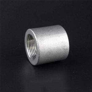 SP114 Class 150 Cast Threaded NPT Coupling Non-Banded