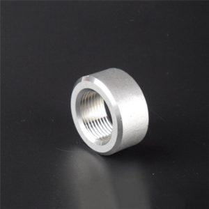 SP114 Class 150 Cast Threaded NPT Half Coupling