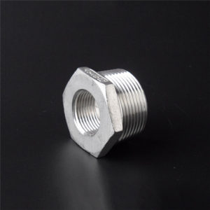 SP114 Class 150 Cast Threaded NPT Hex Head Bushing