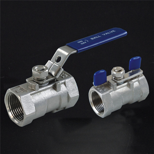 R403 1 Piece Ball Valve