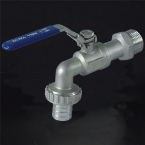 R427 Stainless Steel Bibcock Valve