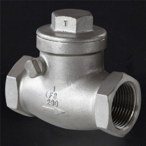 R431 swing check valve