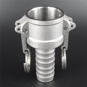 Stainless Steel Cam & Grooves Type C – Hose Coupler