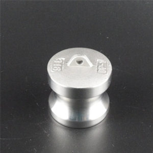 Stainless Steel Cam & Grooves Type DP – Dust Plug